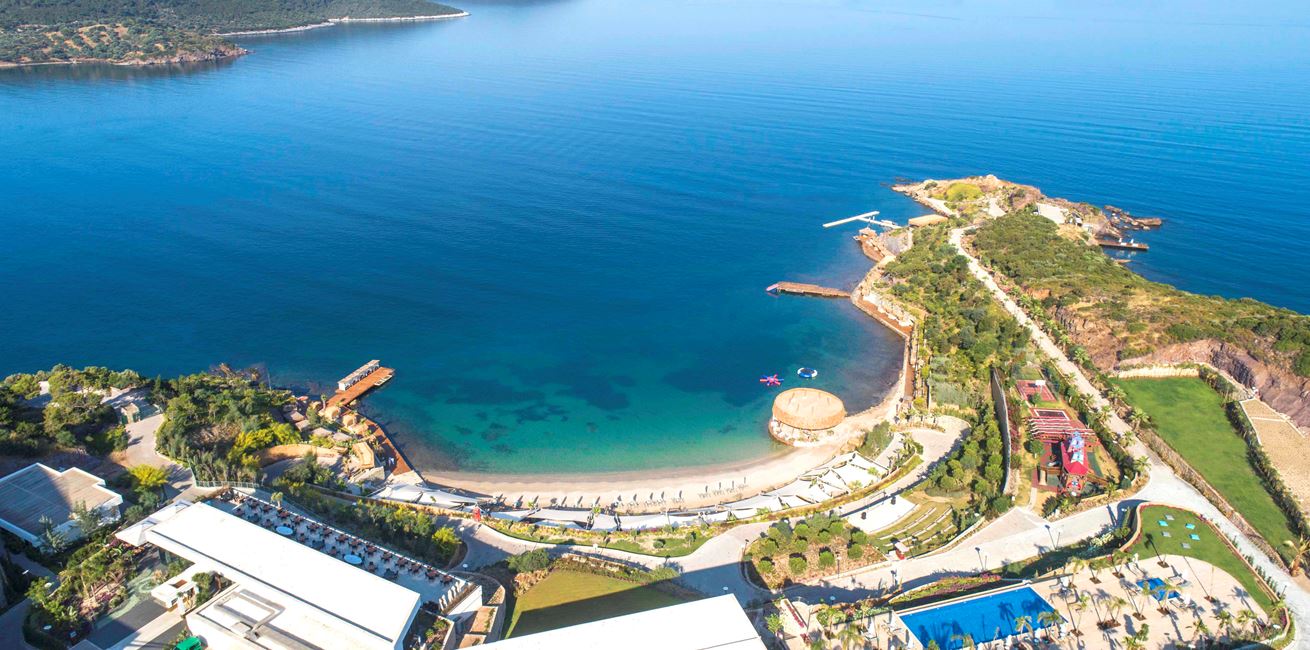 Le Meridien Bodrum General View7