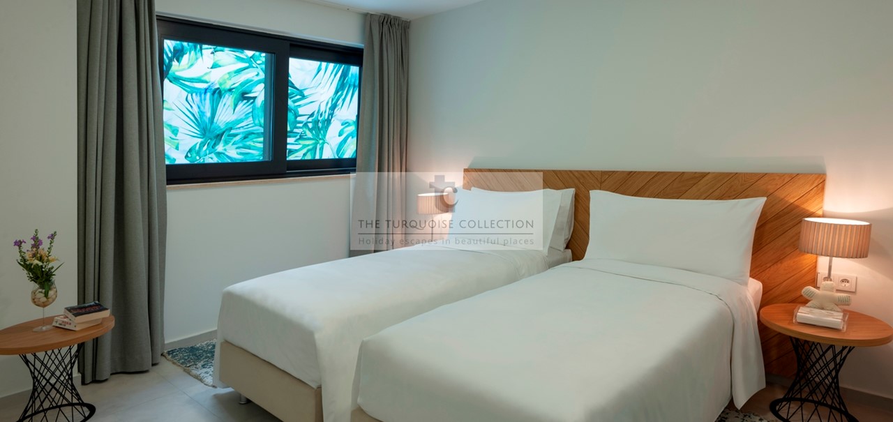 Family Terrace Residence With Garden Jacuzzi Twin Bedroom Copy