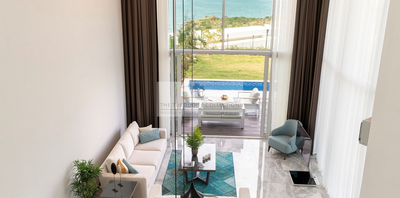 Pool Villa Entrance Copy