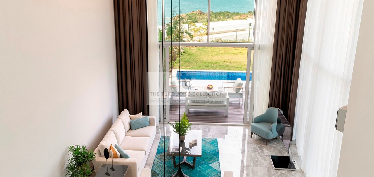 Pool Villa Entrance Copy