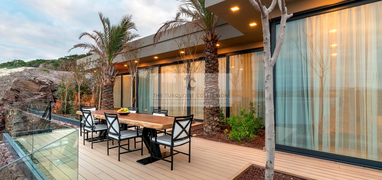 Secluded Bay Presidential Villa Terrace Copy