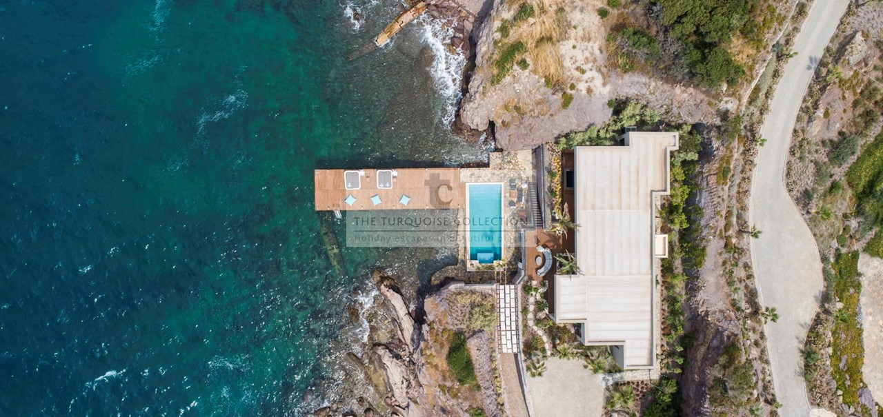 Secluded Bay Presidential Villa Overview 2 Copy