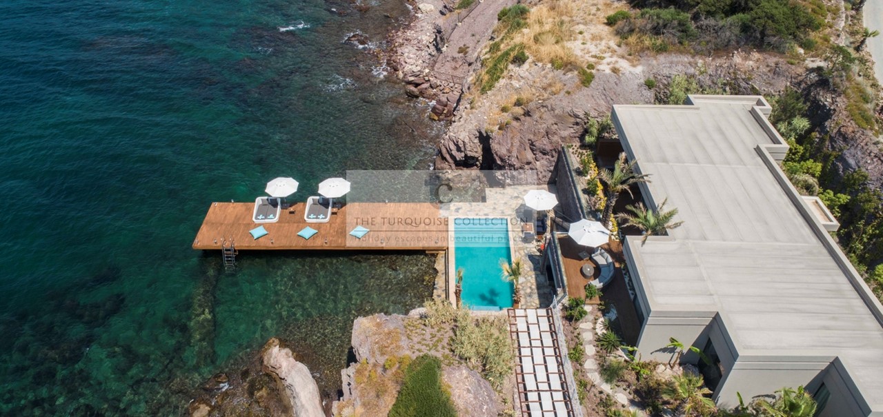 Secluded Bay Presidential Villa Overview 3 Copy