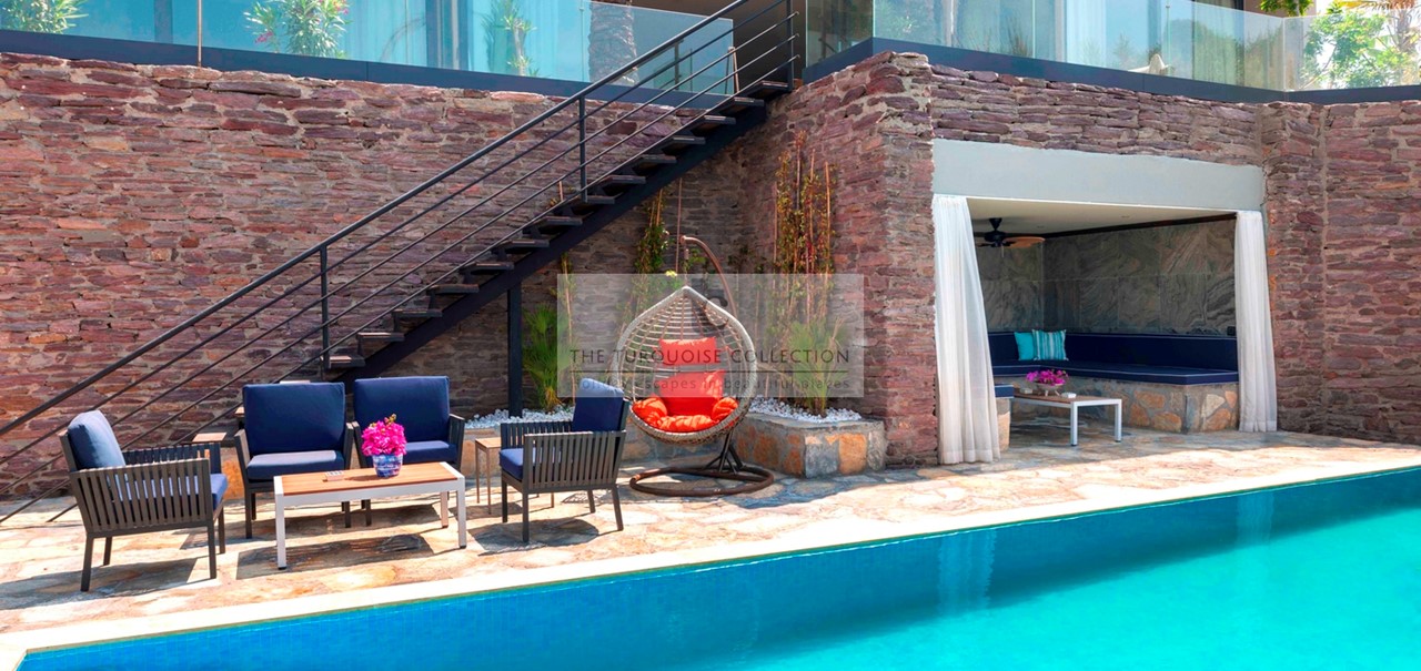 Secluded Bay Presidential Villa Pool 1 Copy