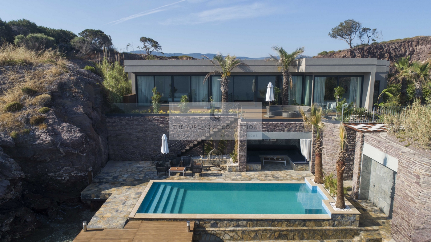 Secluded Bay Presidential Villa Pool 2 Copy