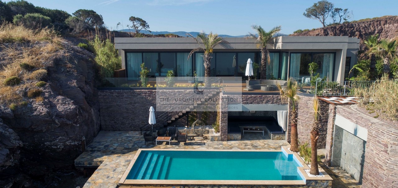 Secluded Bay Presidential Villa Pool 2 Copy