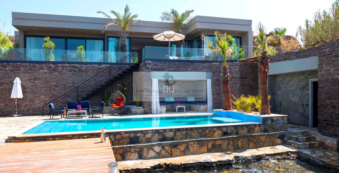 Secluded Bay Presidential Villa Pool1 Copy