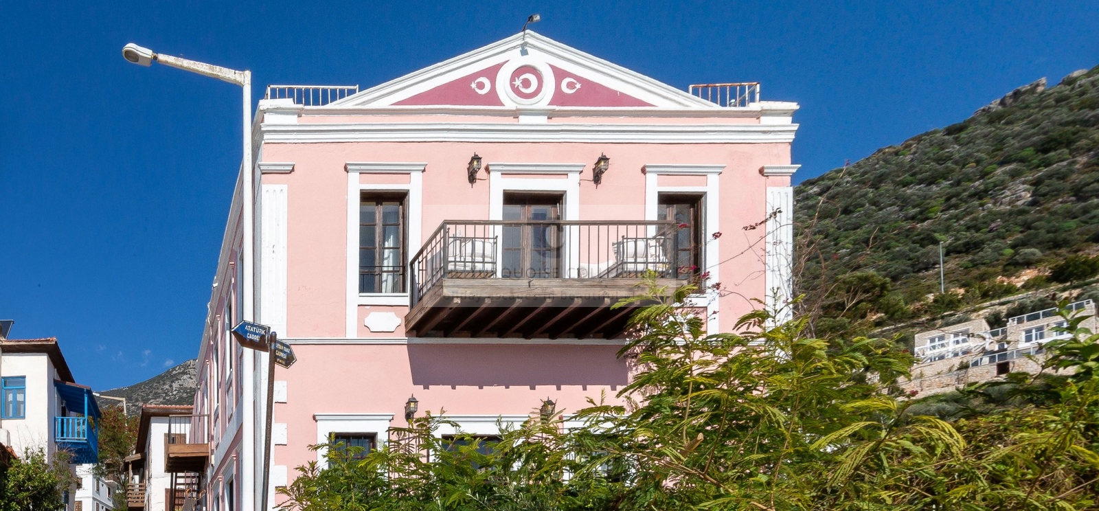 Costums House Kalkan 1 Copy