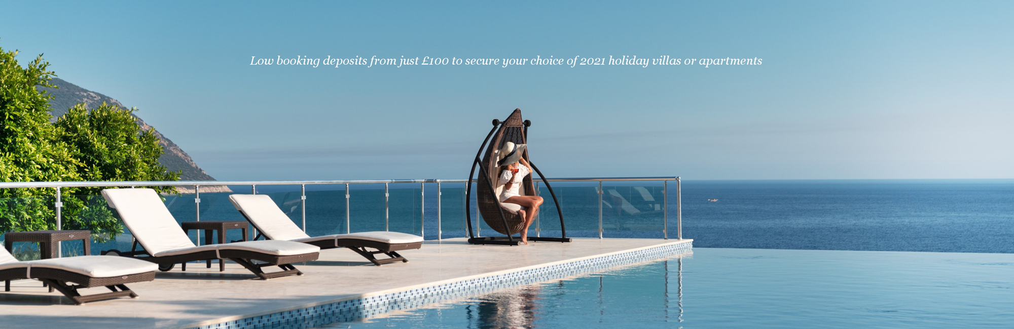 Low Deposit Offer