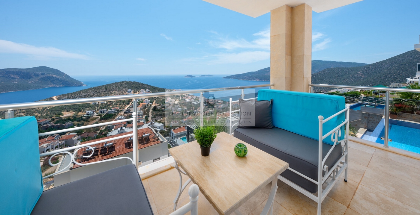 Villa Kayra The Turquoise Collection 9