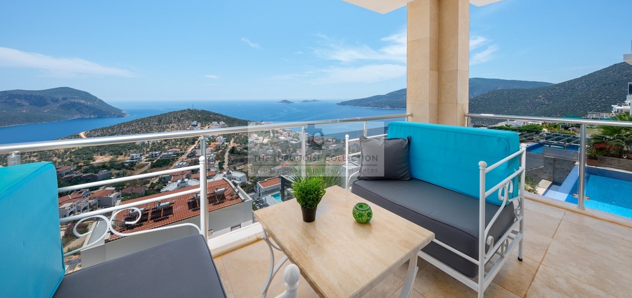 Villa Kayra The Turquoise Collection 9