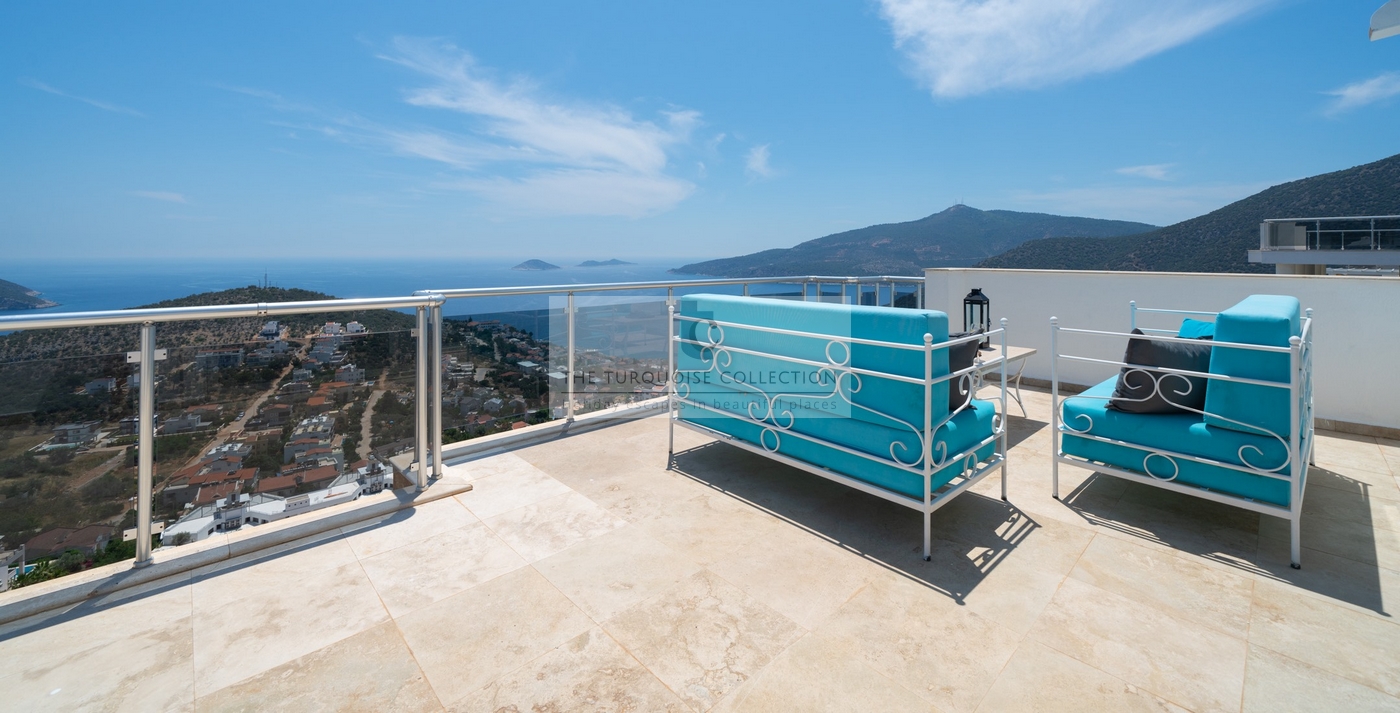 Villa Kayra The Turquoise Collection 12