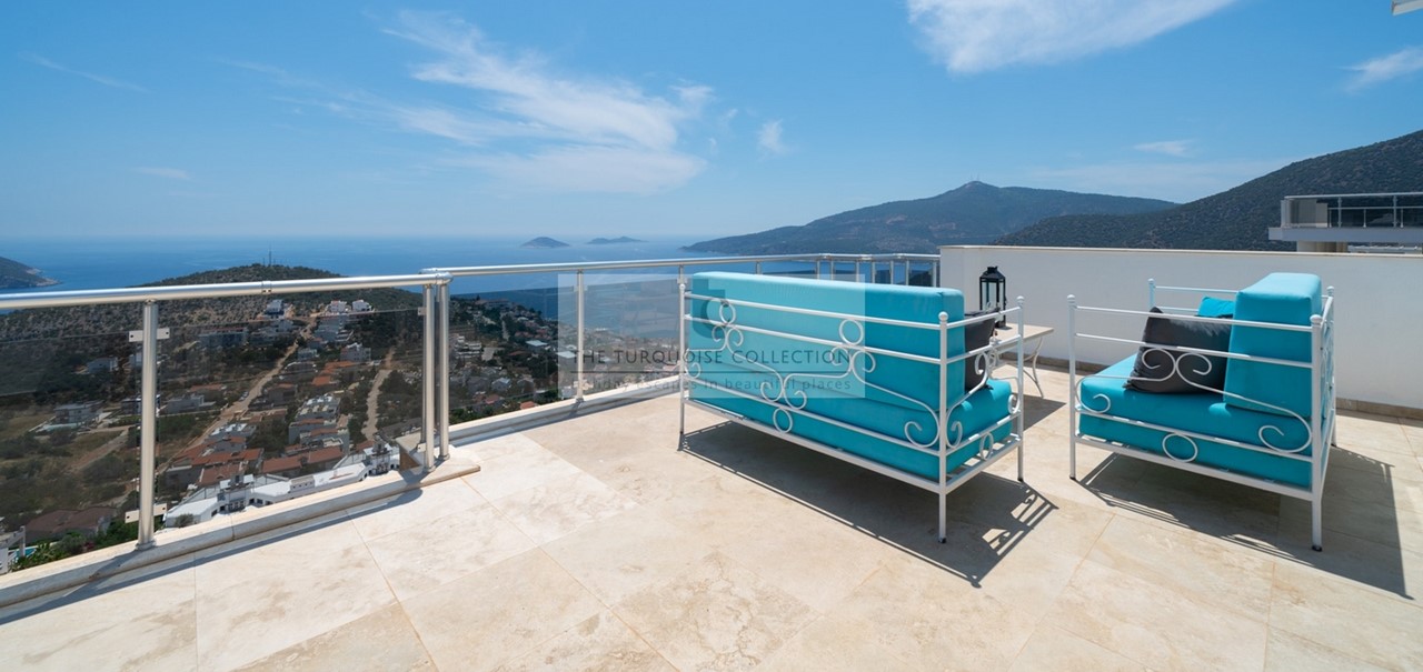 Villa Kayra The Turquoise Collection 12