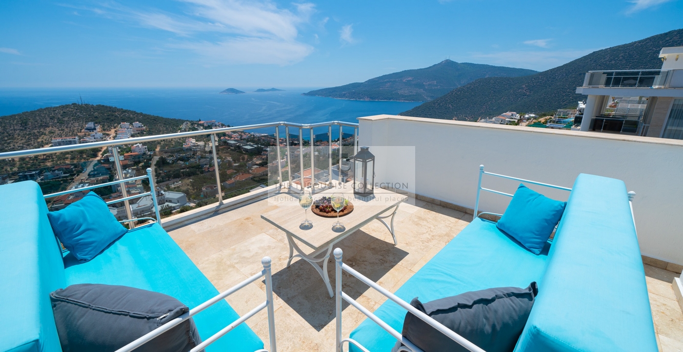 Villa Kayra The Turquoise Collection 13