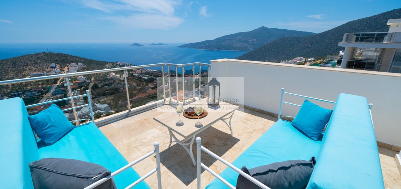 Villa Kayra The Turquoise Collection 13