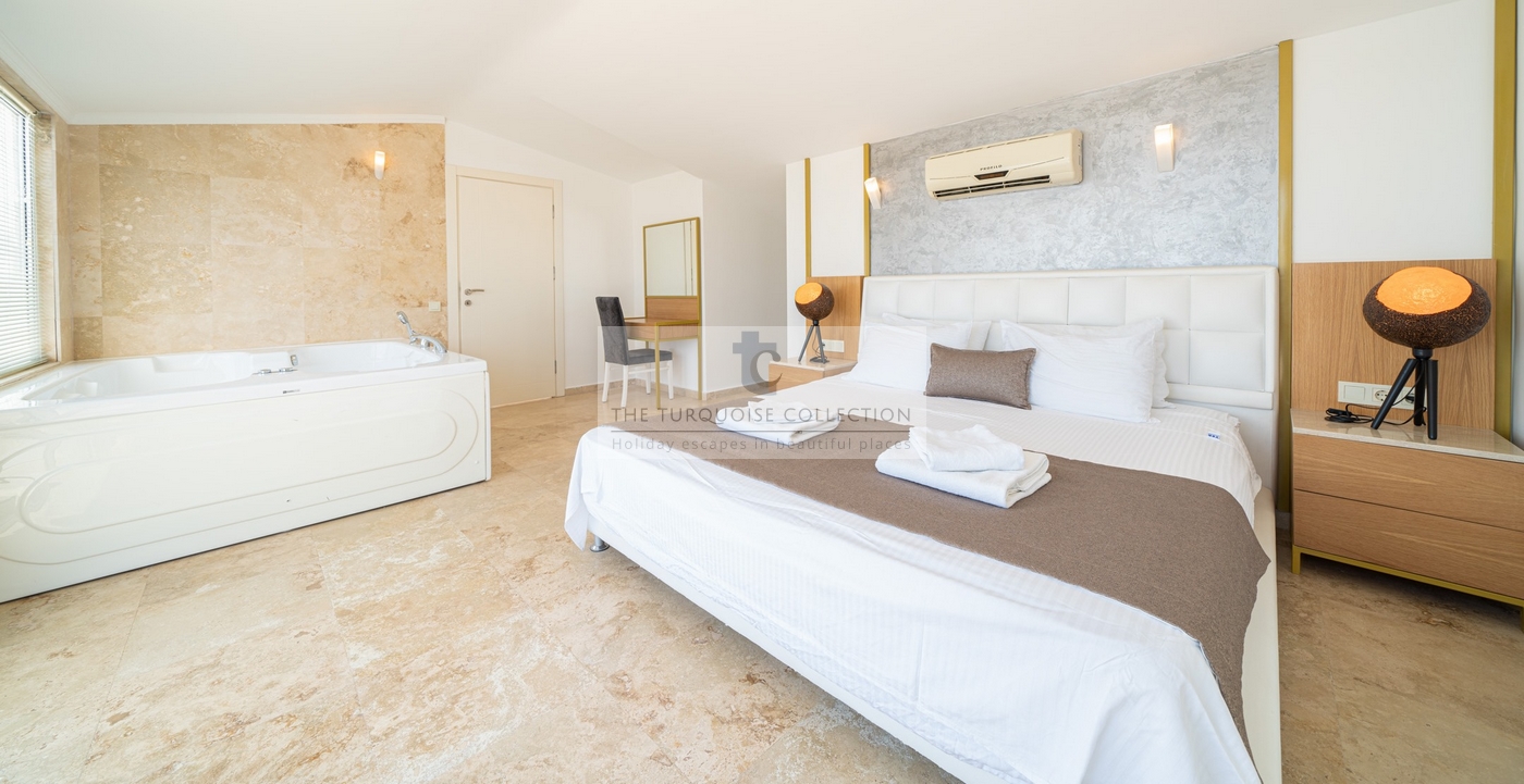 Villa Kayra The Turquoise Collection 15