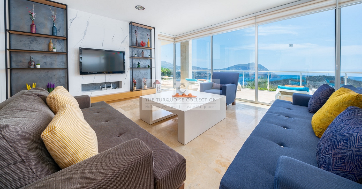 Villa Kayra The Turquoise Collection 16