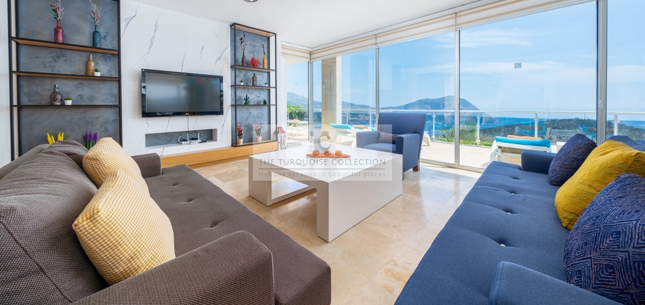 Villa Kayra The Turquoise Collection 16