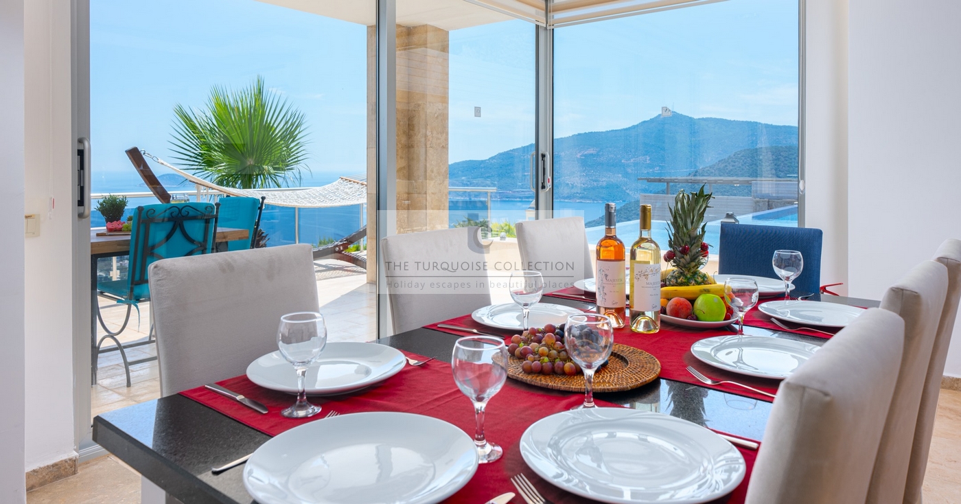 Villa Kayra The Turquoise Collection 17