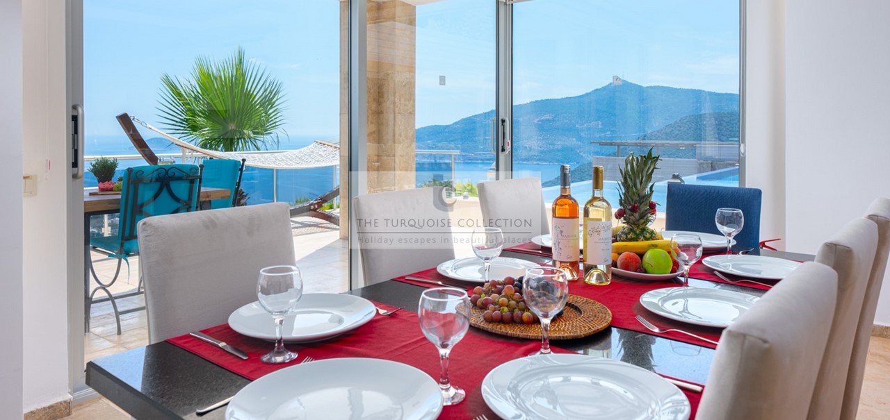 Villa Kayra The Turquoise Collection 17
