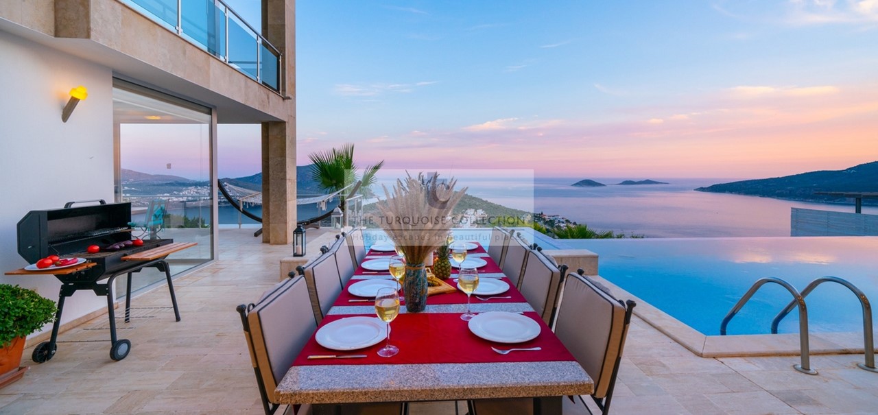 Villa Kayra The Turquoise Collection 24