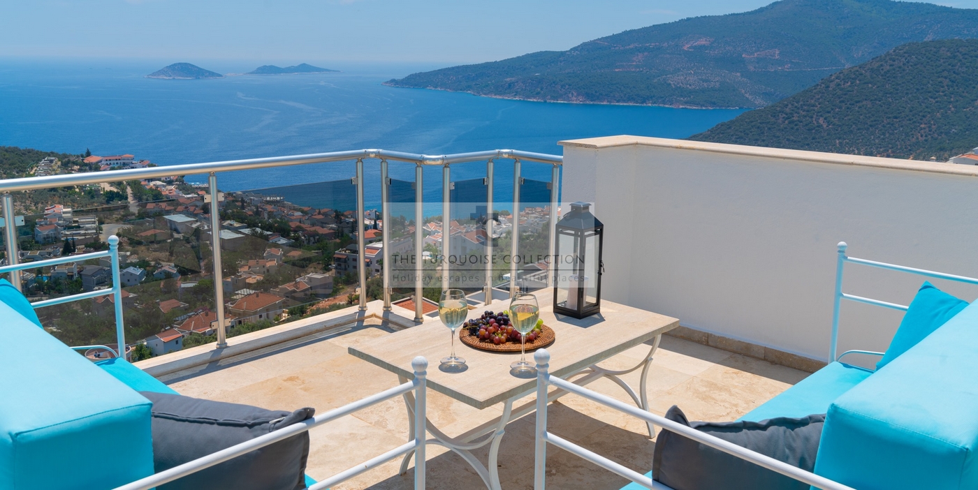 Villa Kayra The Turquoise Collection 38