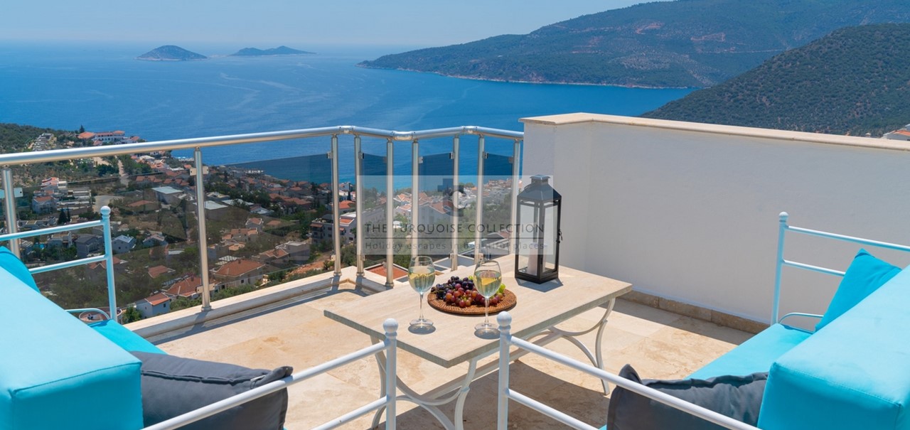 Villa Kayra The Turquoise Collection 38