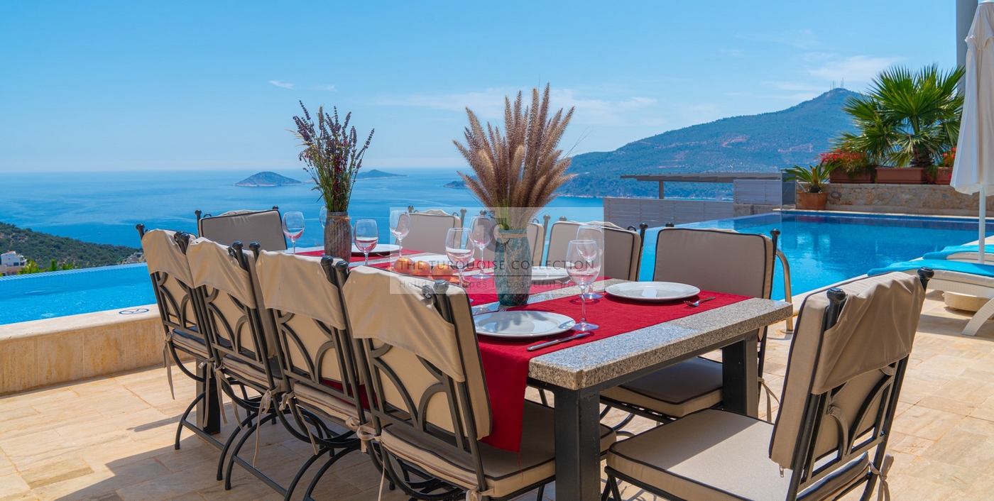 Villa Kayra The Turquoise Collection 40