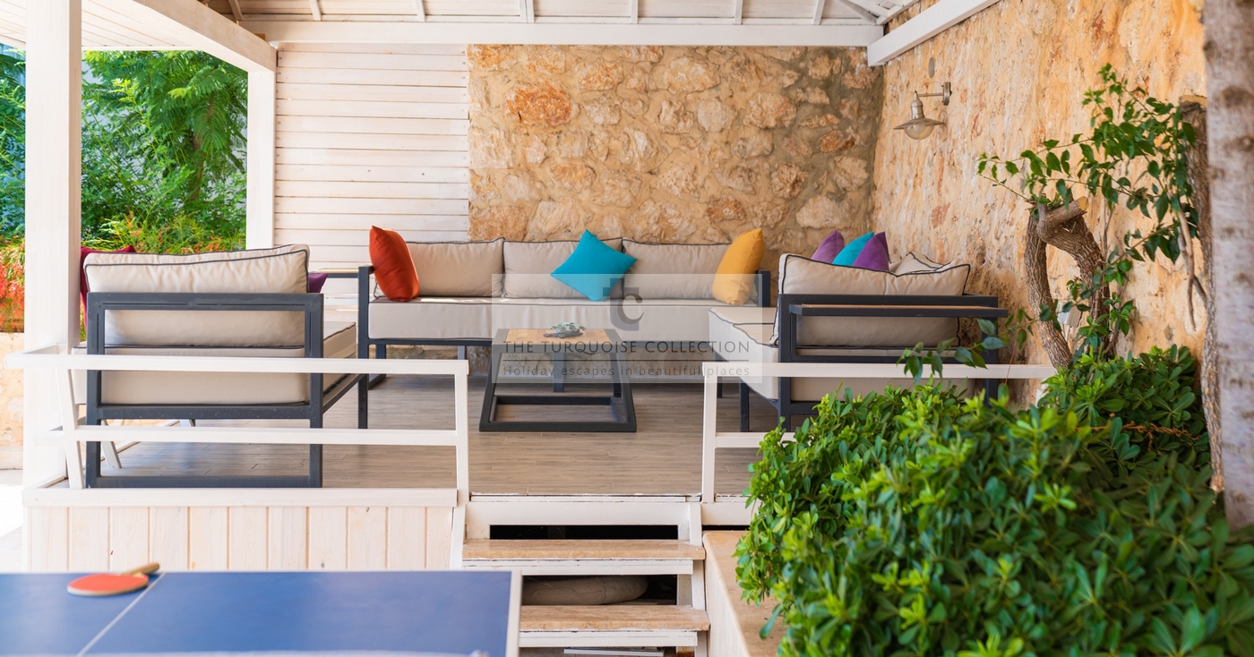 Villa Kayra The Turquoise Collection 41
