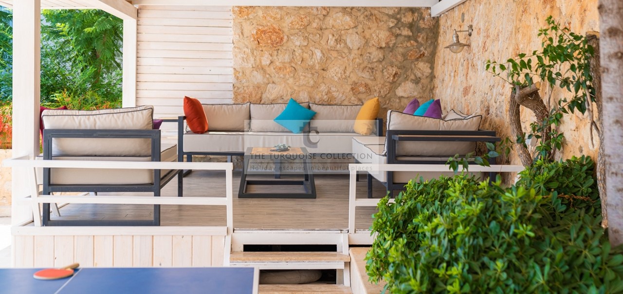 Villa Kayra The Turquoise Collection 41