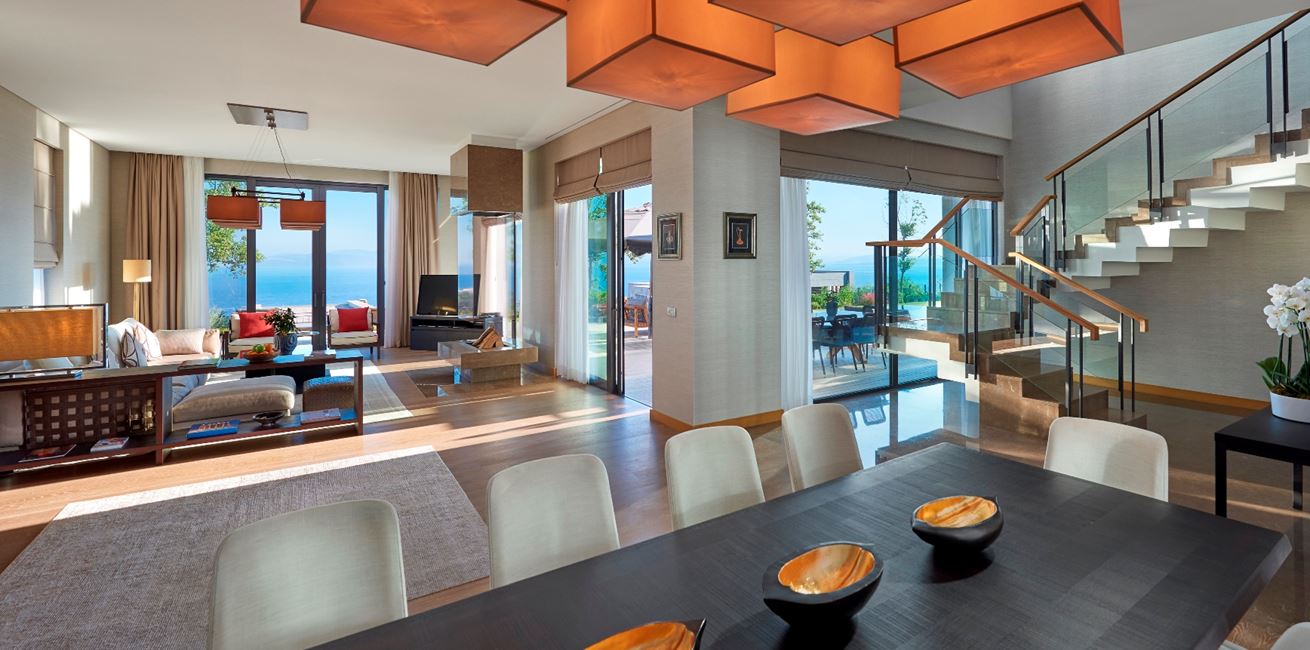 Alisya Beach Villa, Mandarin Oriental Bodrum