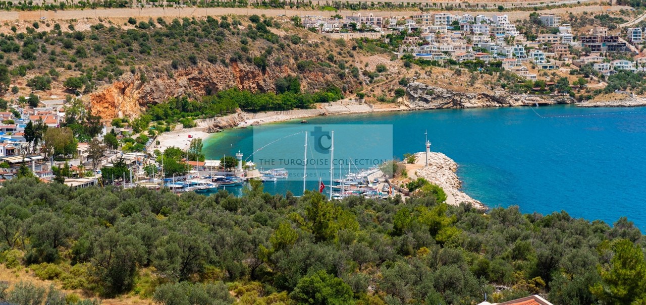 Apartment Luna Mavi Su 1