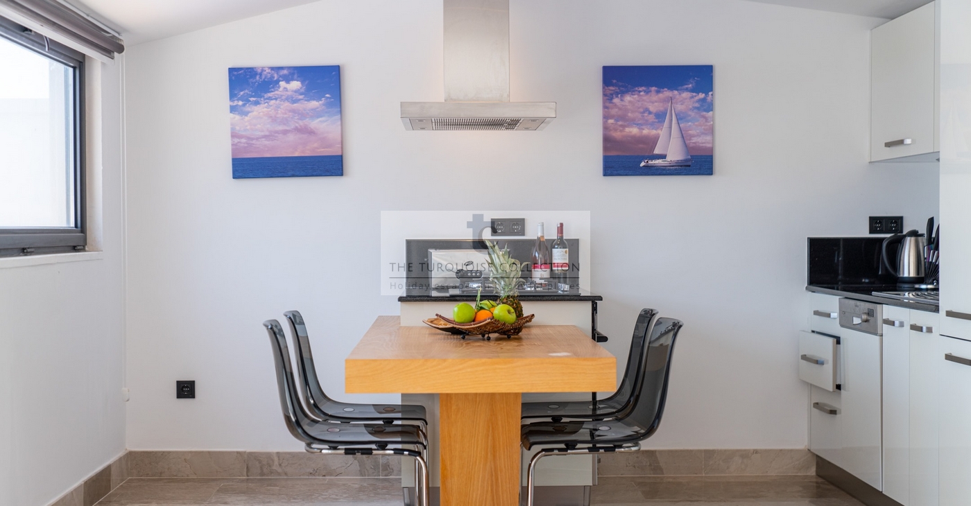 Apartment Luna Mavi Su 2