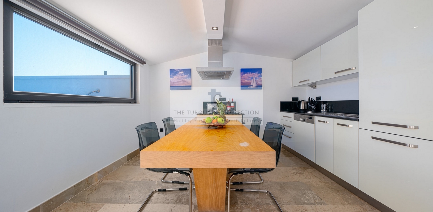 Apartment Luna Mavi Su 9