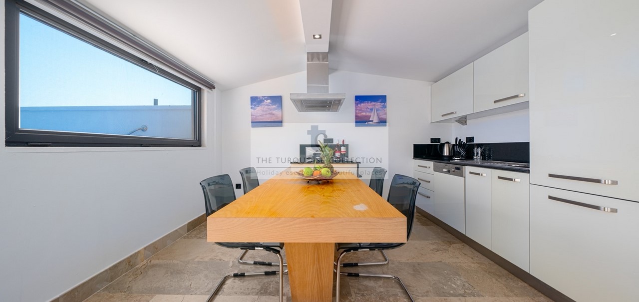 Apartment Luna Mavi Su 9