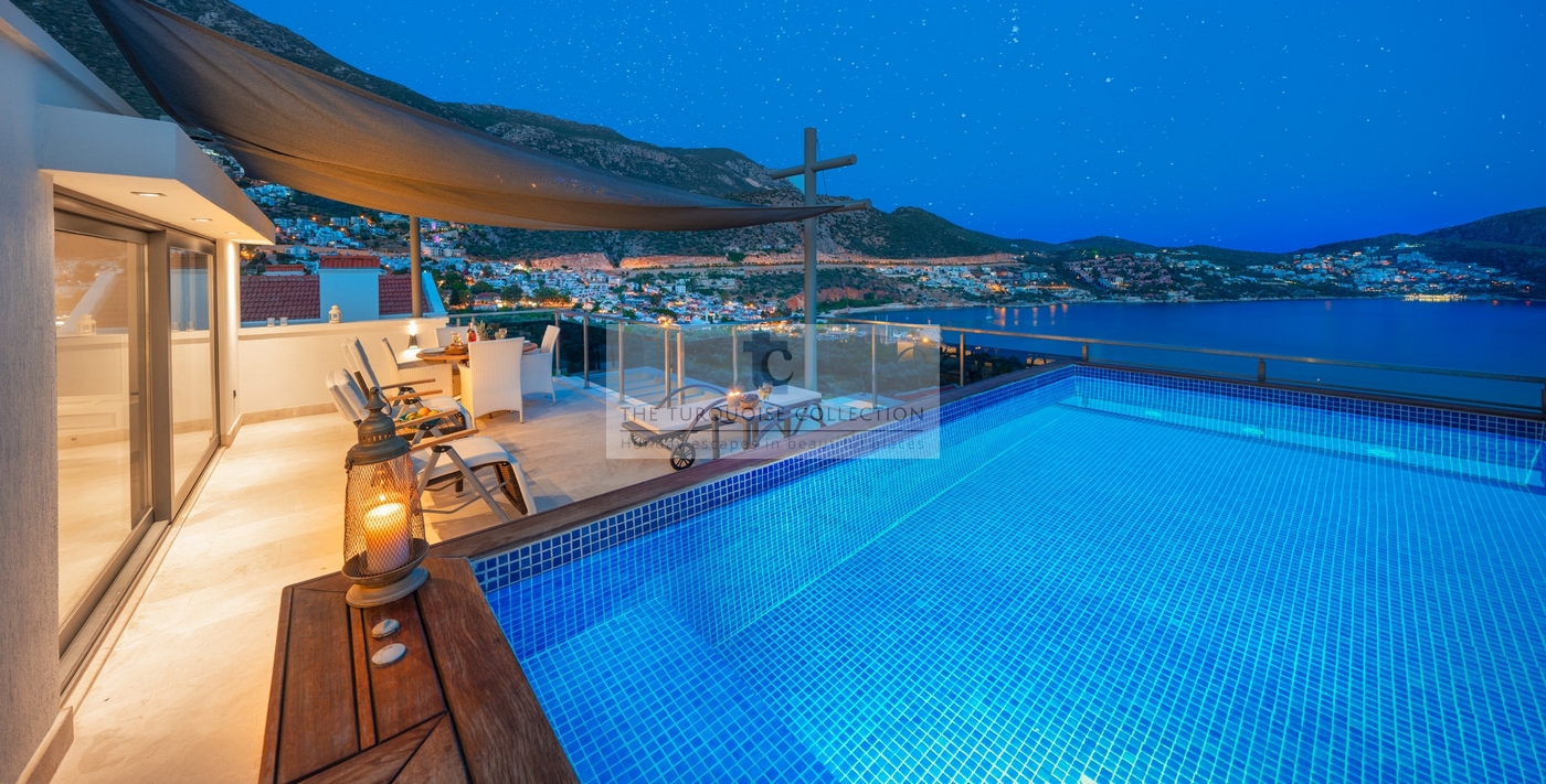 Apartment Luna Mavi Su 13