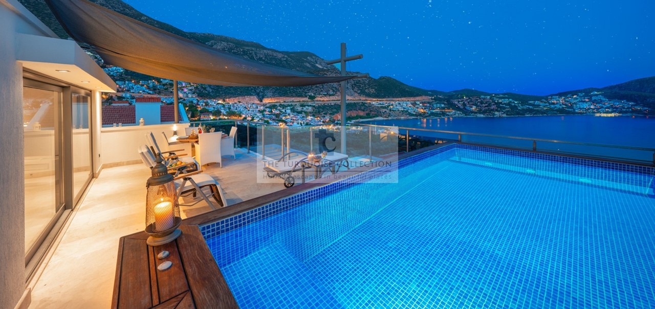 Apartment Luna Mavi Su 13