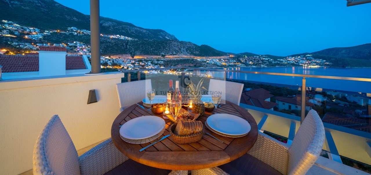 Apartment Luna Mavi Su 14