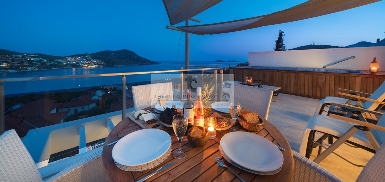 Apartment Luna Mavi Su 15