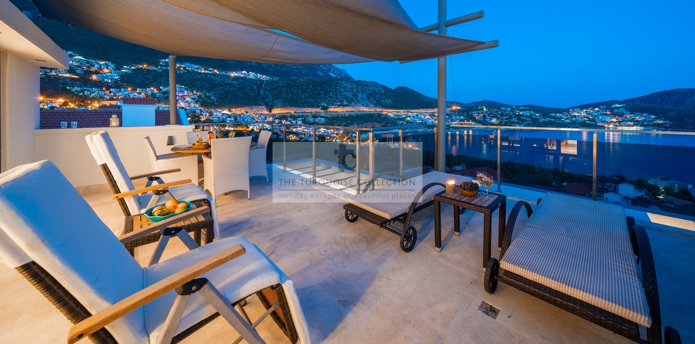 Apartment Luna Mavi Su 16