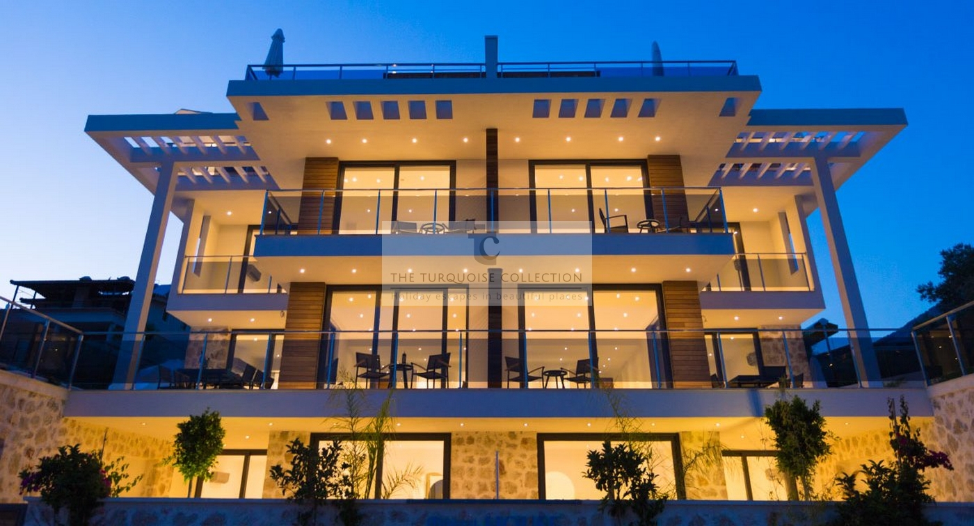 Apartment Luna Mavi Su 20