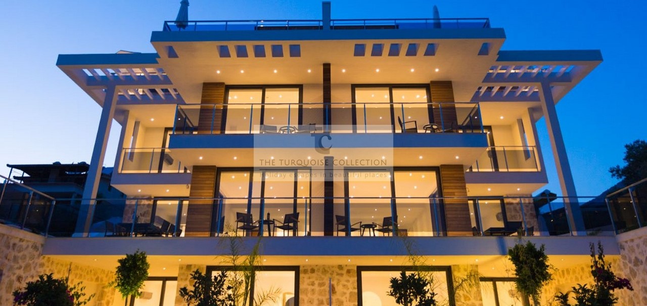 Apartment Luna Mavi Su 20