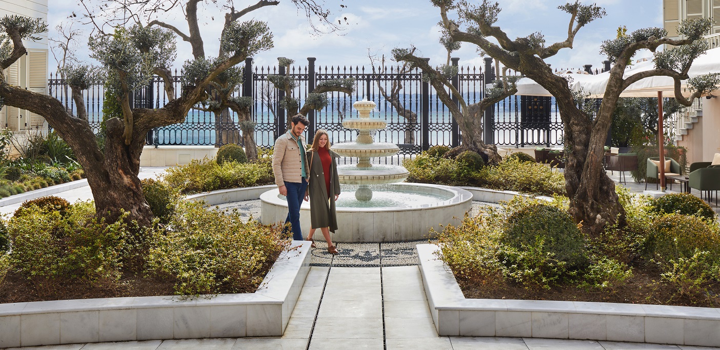 Resort In Istanbul Hotels With Bosphorus Views Kocatas Mansions