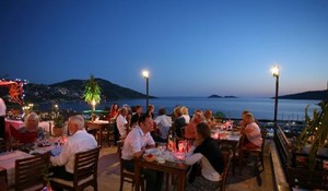 Kalkan Is Famous For Its Many Fine Restaurants And Dining Options Experience The Famous Open Roof Terrace Restaurants Of Kalkan And Discover Superb Turkish Cuisine With Incredible Views Here We Have Listed A Few