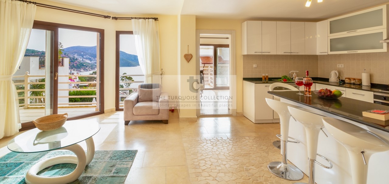 Ruya Apartment Kalkan 1 Copy