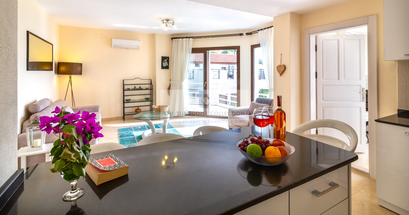 Ruya Apartment Kalkan 7 Copy