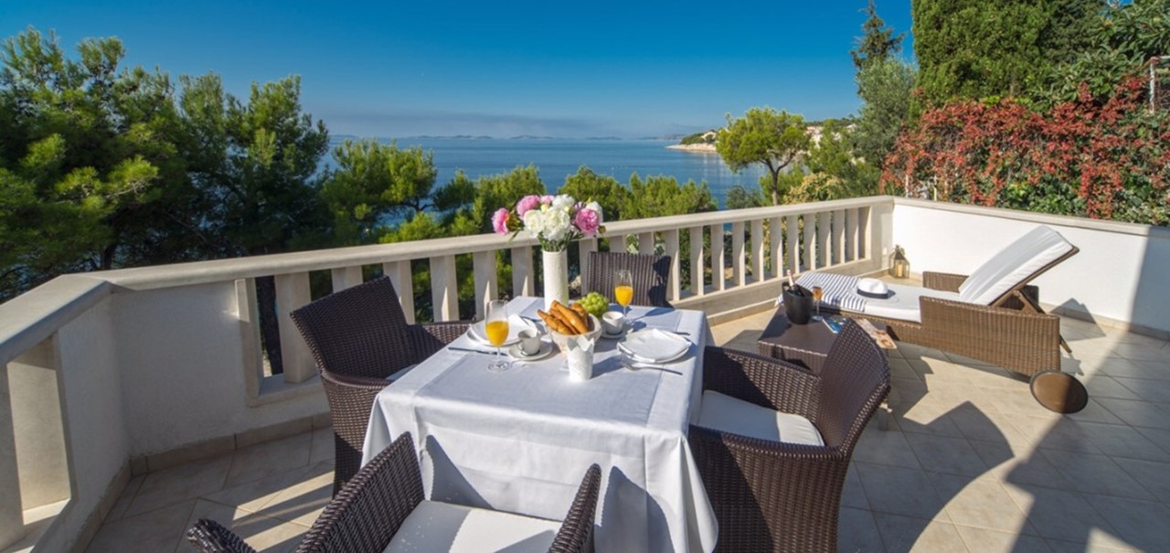 Orvas Villa In Primosten 1 1