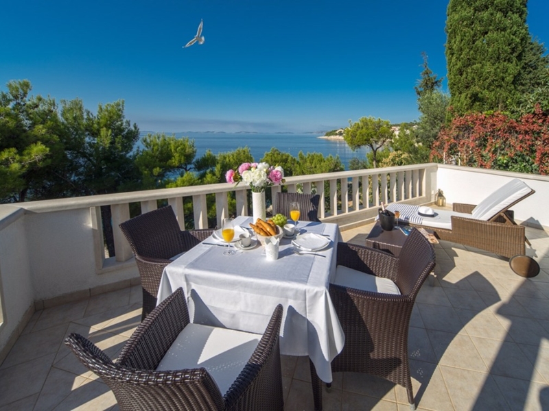 Orvas Villa In Primosten 1 1