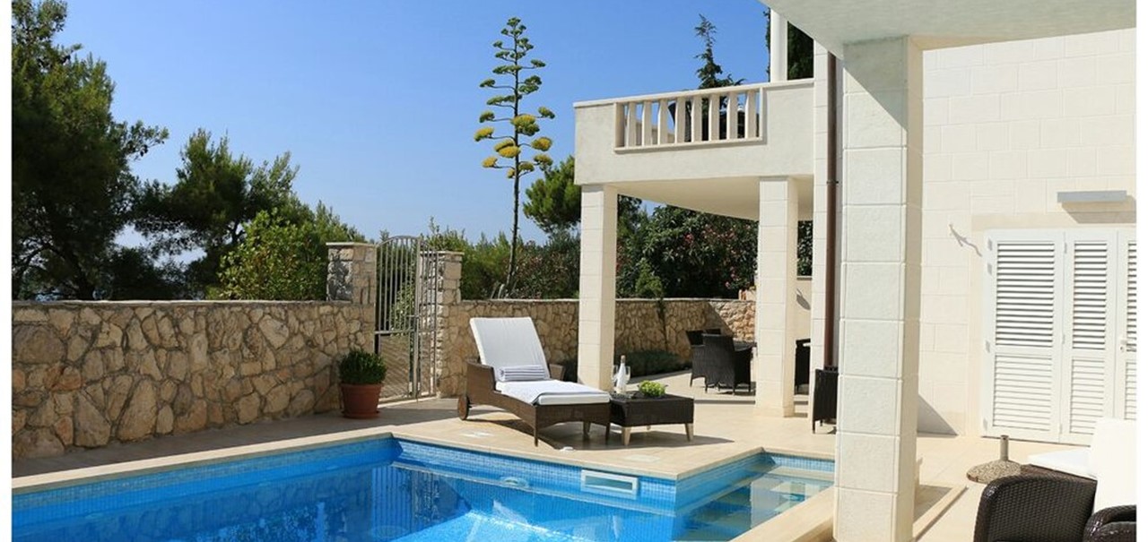 Orvas Villa In Primosten 1 2