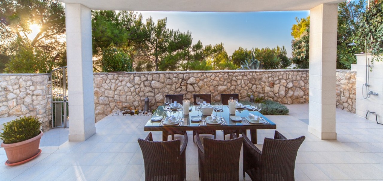 Orvas Villa In Primosten 1 5